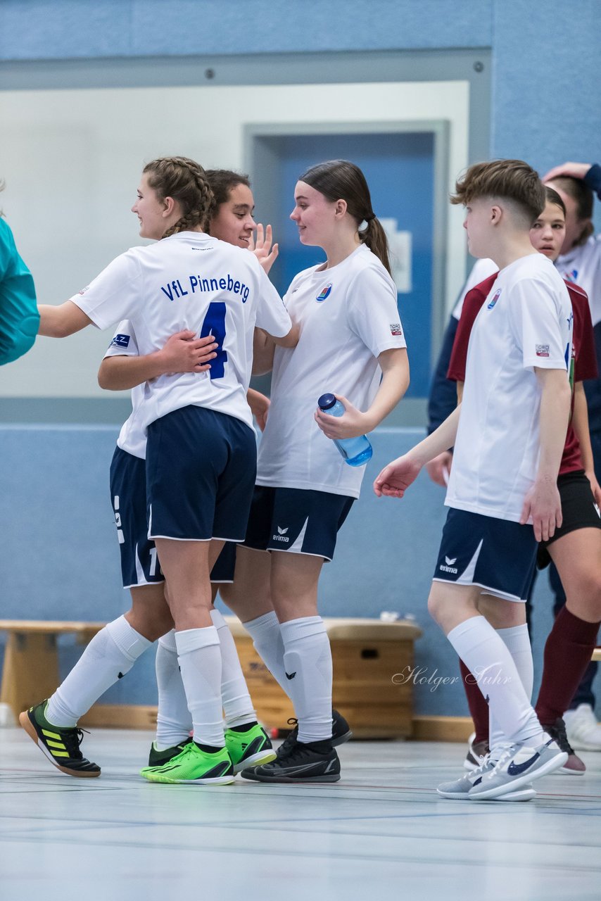 Bild 465 - B-Juniorinnen Futsalmeisterschaft